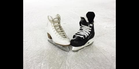 羽生結弦選手、東日本大震災チャリティーにスケート靴出品