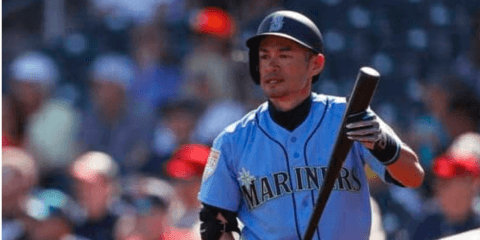 【MLB】イチローは日本開幕戦後もメジャーでプレーできるか-米紙「数試合留める可能性も」