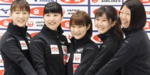 経験不足も心配ナシ。中部電力が日本カーリング女子の力を世界に示す