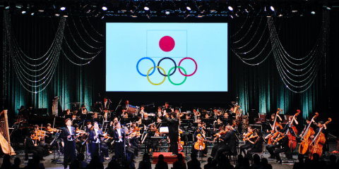 東京2020オリンピック競技大会500日前 特別記念公演〜日本橋meets オリンピックコンサート