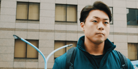 Vol.3 小佐野陽(3年) - 立教大学相撲部 主将 (前編) / THE STYLE