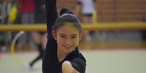 【THE STARS】“みせる演技”を求めて 国士舘の妖精・古井里奈