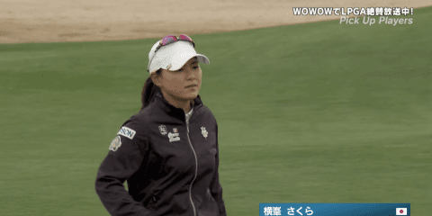LPGA「バンク・オブ・ホープ・ファウンダーズ・カップ」初日ハイライト動画