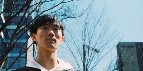 Vol.4 西沢樹(2年) - 東京大学運動会フェンシング部(前編) / THE STYLE