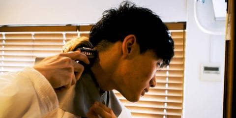 Vol.4 西沢樹(2年) - 東京大学運動会フェンシング部(後編) / THE STYLE