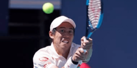 「感覚はよかった」のに2回戦負け。頭をよぎる錦織圭の年齢問題