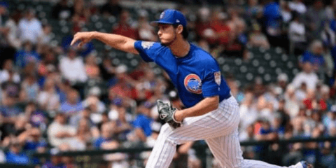 【MLB】ダルビッシュ、今季初登板は開幕2戦目　敵地での古巣レンジャーズ戦に決定