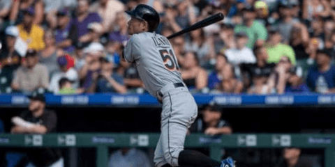 【MLB】「彼を見て育ってきた」-イチローに3000安打目を打たれた男が抱く“誇り”