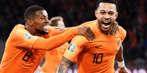 色気のあるプレーに拍手喝采。オランダ代表は正しい道を進んでいる