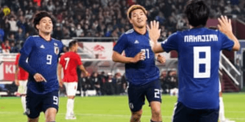 ボリビア戦は森保Ｊのワーストゲーム。でも、喜ぶべきこともある