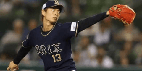 開幕投手へ準備万端！　球場に響くミット音…オリ山岡の迫力満点投球動画を公開