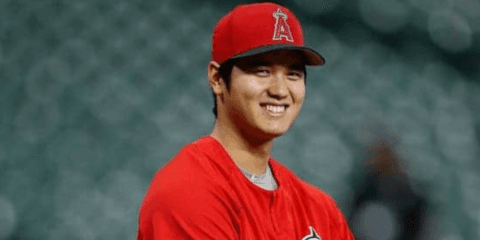 大谷、スター軍団に入っても違和感なし!?　MLB公開の動画は「史上最高のCM」