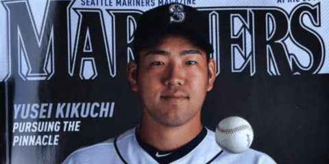【MLB】菊池雄星が球団誌の表紙に登場！　30日米国デビューへ「こっから本当にスタート」