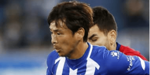 乾貴士、チームは完敗も応援に感激。サポーターへの「好き」が深まる