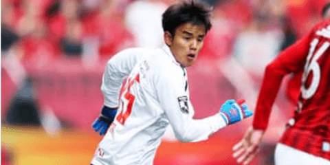 光る久保建英。バルサ復帰ではなくFC東京残留ならJ1制覇も現実味