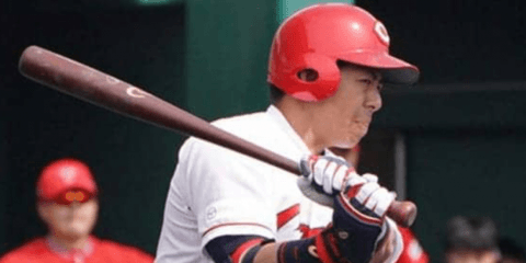 “ポスト丸”へ広島野間が打率.545と好発進「考えすぎずに。シンプルに」