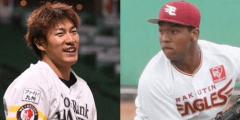 鷹柳田の「プロイチ」、楽天オコエらの一流プレー　パ開幕カードの圧巻美技集