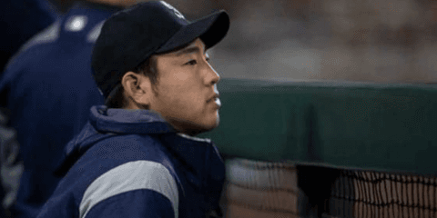 【MLB】菊池雄星、一瞬ヒヤリ!?　ブルペンで味方野手に死球も…「あいつはいいやつ」