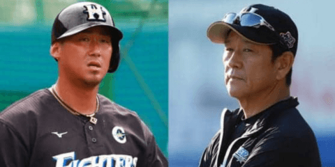 日ハム栗山監督と中田の“師弟愛”　「赤ちゃんのような純粋さをあいつは持っている」