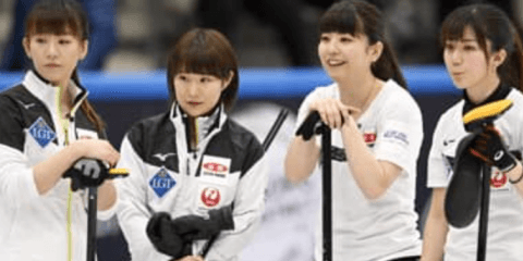 カーリング世界選手権は悔しい４位。中部電力が見据えるさらなる高み