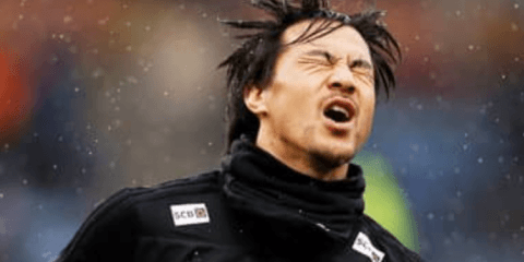 まだ終わりじゃない。岡崎慎司、レスター退団を明言して燃やす向上心