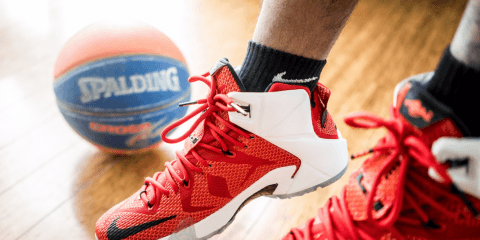 レブロン、W杯欠場。五輪出場は”可能性”あり