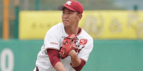 3日の公示　楽天が福井を登録、先発で新天地デビューへ　ハムはロドリゲス登録