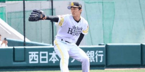 鷹・和田、319日ぶり実戦復帰　ウエスタンLオリ戦で2回無安打無失点