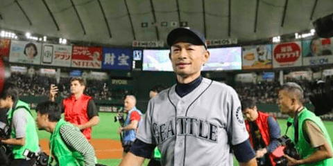 【MLB】イチロー引退、敵軍選手たちの心にも“穴”　「彼無しのリーグは違ったものに」