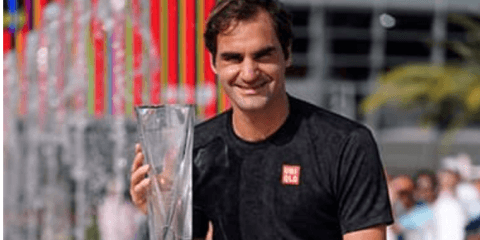 錦織圭はトップ10を維持できるか？　フェデラーは超元気。若手は急成長