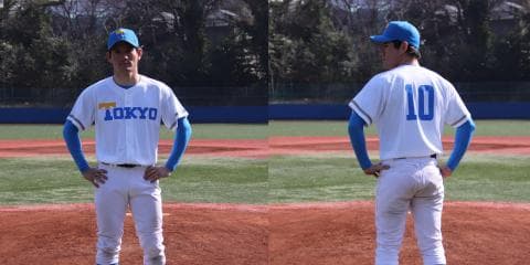 【BIG6.TV春季開幕特集】東京大学野球部 新ユニフォーム制作の裏側