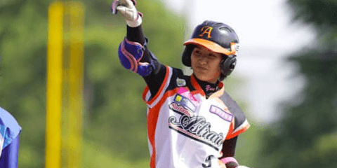 【女子プロ野球】「美女9総選挙」V2加藤優、令和は「良い響き」ファン激励「アストライアの時代に」