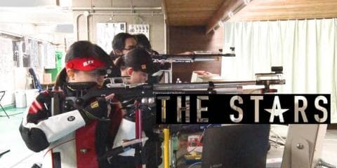 Vol.22 中口遥(4年) –同志社大学射撃部/ THE STARS