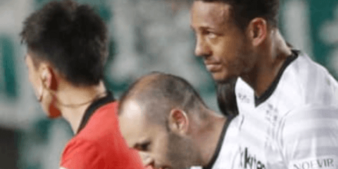 イニエスタだけでは放り込み戦術に。神戸バルサ化は一日にしてならず