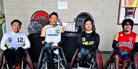 過去最多の日本人４人が全米選手権出場。池崎大輔が２年連続MVP獲得