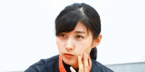 【女子プロ野球】「美女9総選挙」V2の加藤優は勝利の女神？　西武秋山を激励「劇的な逆転勝利」