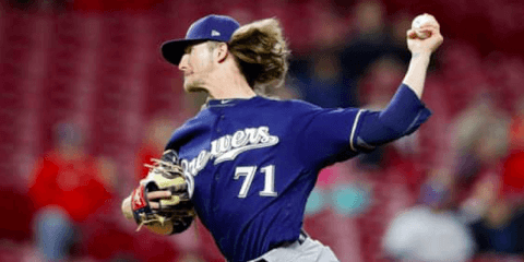 【MLB】ブ軍“火の玉左腕”の圧巻奪三振ショーにファン唖然　「裏技だ」「球界最高」