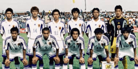 なぜ黄金世代のサッカーは「一度味わうと、ほんまにヤバイ」のか？