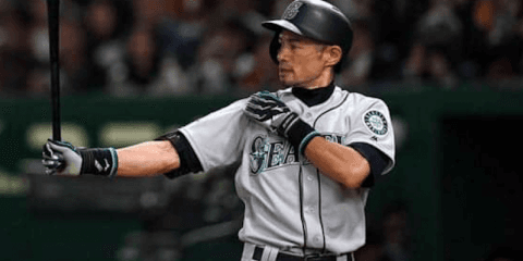 【MLB】元オリ助っ人が語る19歳のイチロー「人生最高の打者の一人」「面白い男」