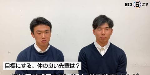 【新入生インタビュー】BIG6.TV開幕特別企画 Next Jingu Hero・慶大編