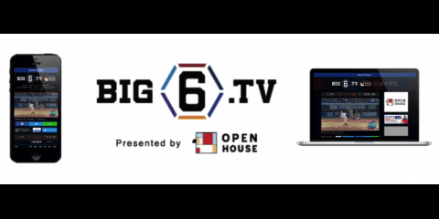 【ライブ配信】2019.4.13(sat) 11:00 東京六大学野球 春季リーグ戦を全試合無料ライブ配信「BIG6.TV」
