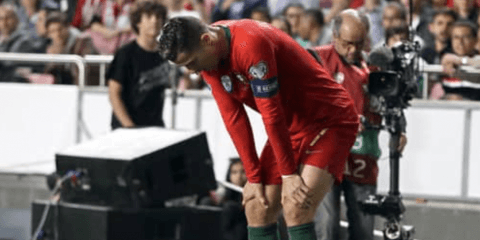 ロナウドをアヤックス戦に間に合わせた、超リハビリとCLへの執念