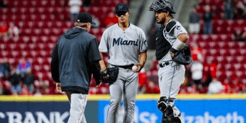 【MLB】苦しむ年俸22億超の元中日チェン　救援で2回10失点の大炎上「言い訳できない」