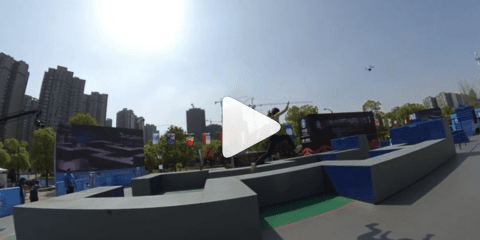 【動画】パルクール世界一 泉ひかり 日テレ「スッキリ」で祝福される