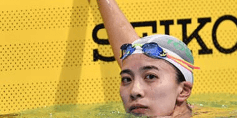 大橋悠依「もっと前から泣いてれば」結果と感覚のズレに悩んだ7日間