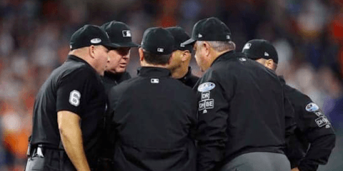 MLB＆米独立Lが“ロボット審判”導入の延期を発表　「19年シーズンの間に徐々に」