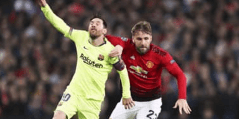 バルサ相手にホームで「０－１」。マンチェスター･Ｕは善戦or完敗？