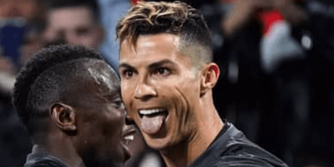 CL４連覇に近づくロナウド。アヤックスの「甘い夢」をぶち壊す