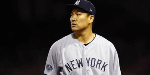 田中将大は20年オフの「特筆すべきFA」の1人　MLB公式選出「素晴らしい選択肢」