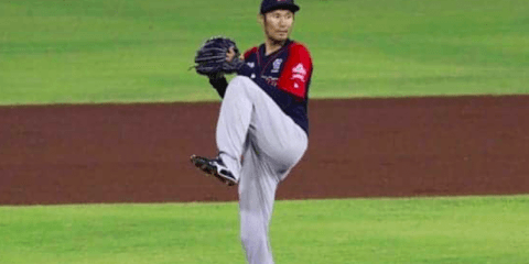 元DeNA久保康友、7回8安打4失点でメキシカンL開幕2連勝「打線のおかげ」